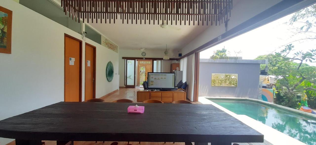 Ozora Tiying Tutul Hostel Canggu (Adults Only) Esterno foto