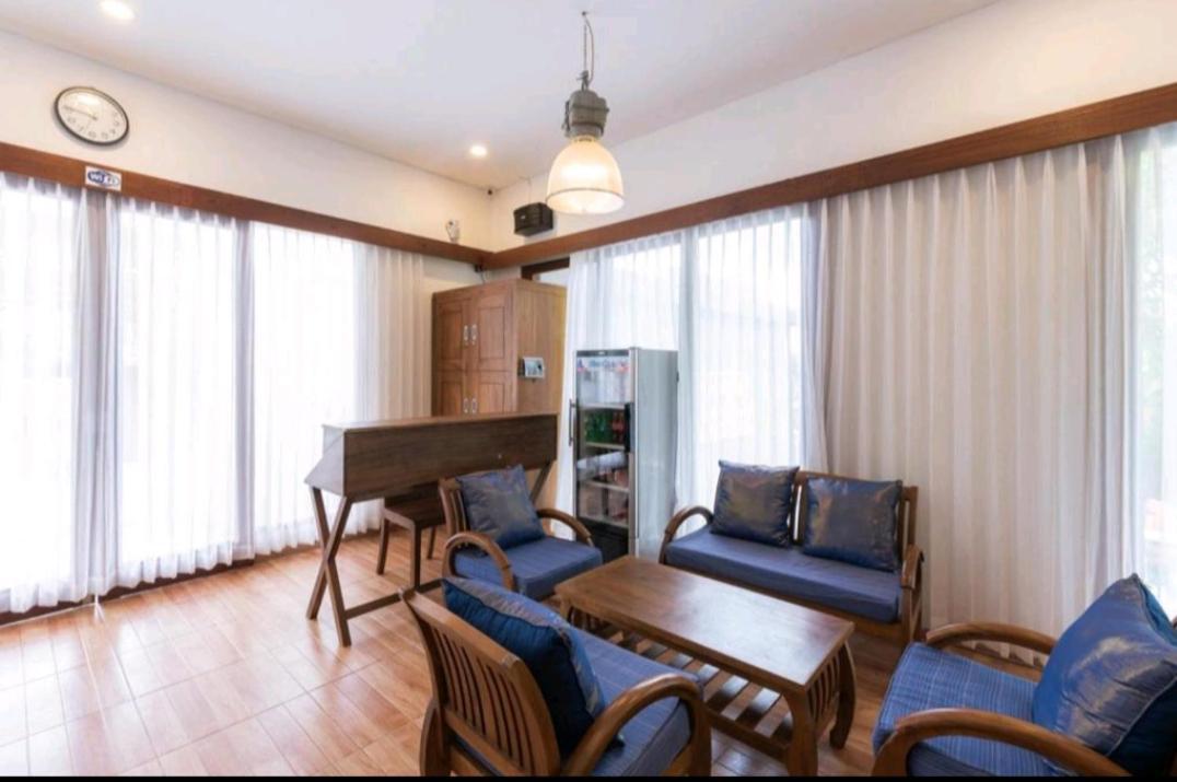 Ozora Tiying Tutul Hostel Canggu (Adults Only) Esterno foto