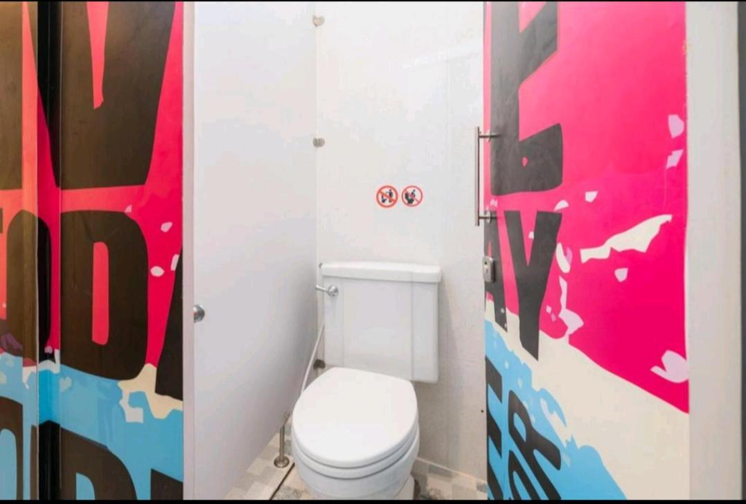Ozora Tiying Tutul Hostel Canggu (Adults Only) Esterno foto