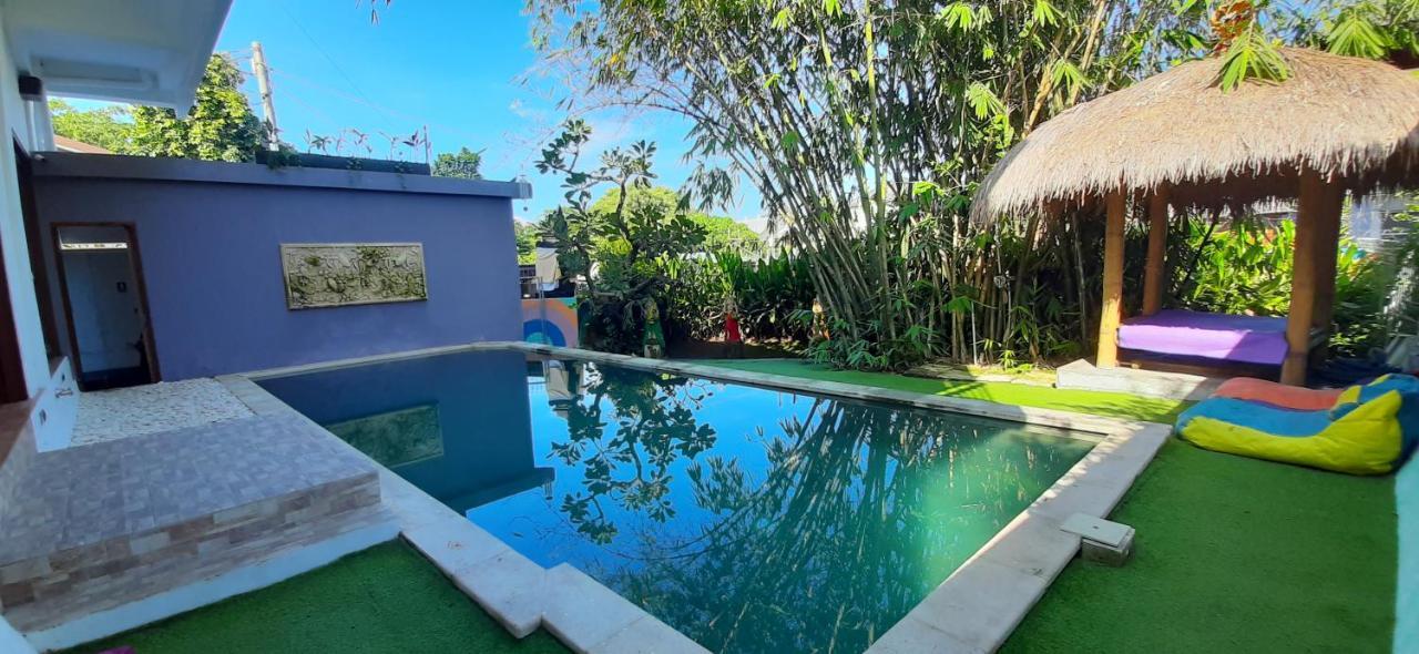 Ozora Tiying Tutul Hostel Canggu (Adults Only) Esterno foto