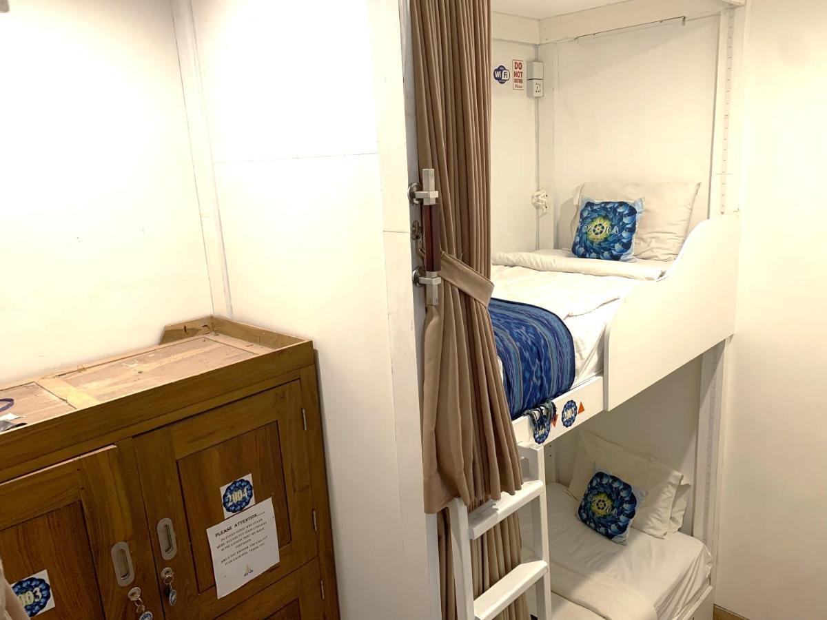 Ozora Tiying Tutul Hostel Canggu (Adults Only) Esterno foto
