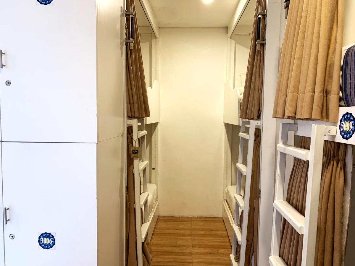 Ozora Tiying Tutul Hostel Canggu (Adults Only) Esterno foto
