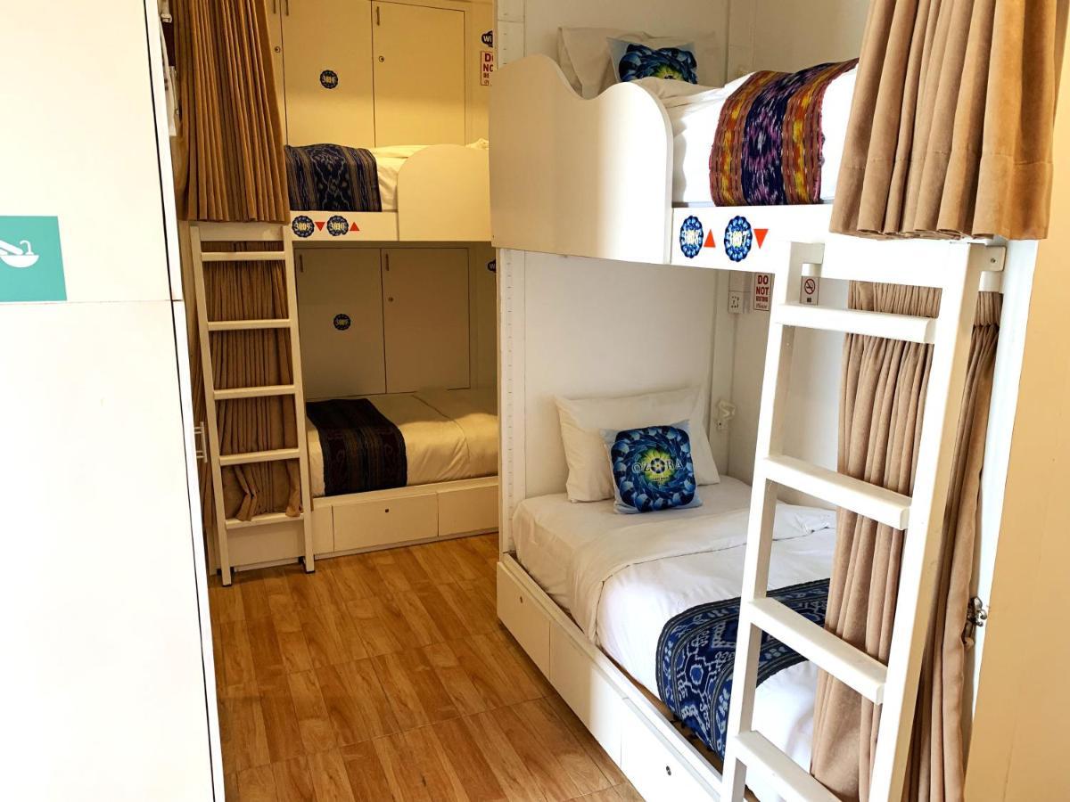 Ozora Tiying Tutul Hostel Canggu (Adults Only) Esterno foto