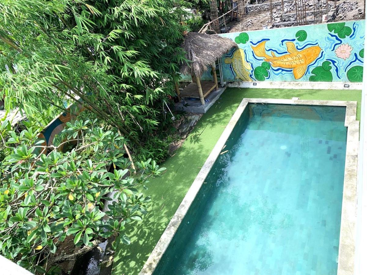 Ozora Tiying Tutul Hostel Canggu (Adults Only) Esterno foto